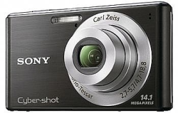 Câmera Digital Sony W530