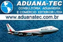 Aduana-Tec Consultoria Aduaneira e Comércio Exterior
